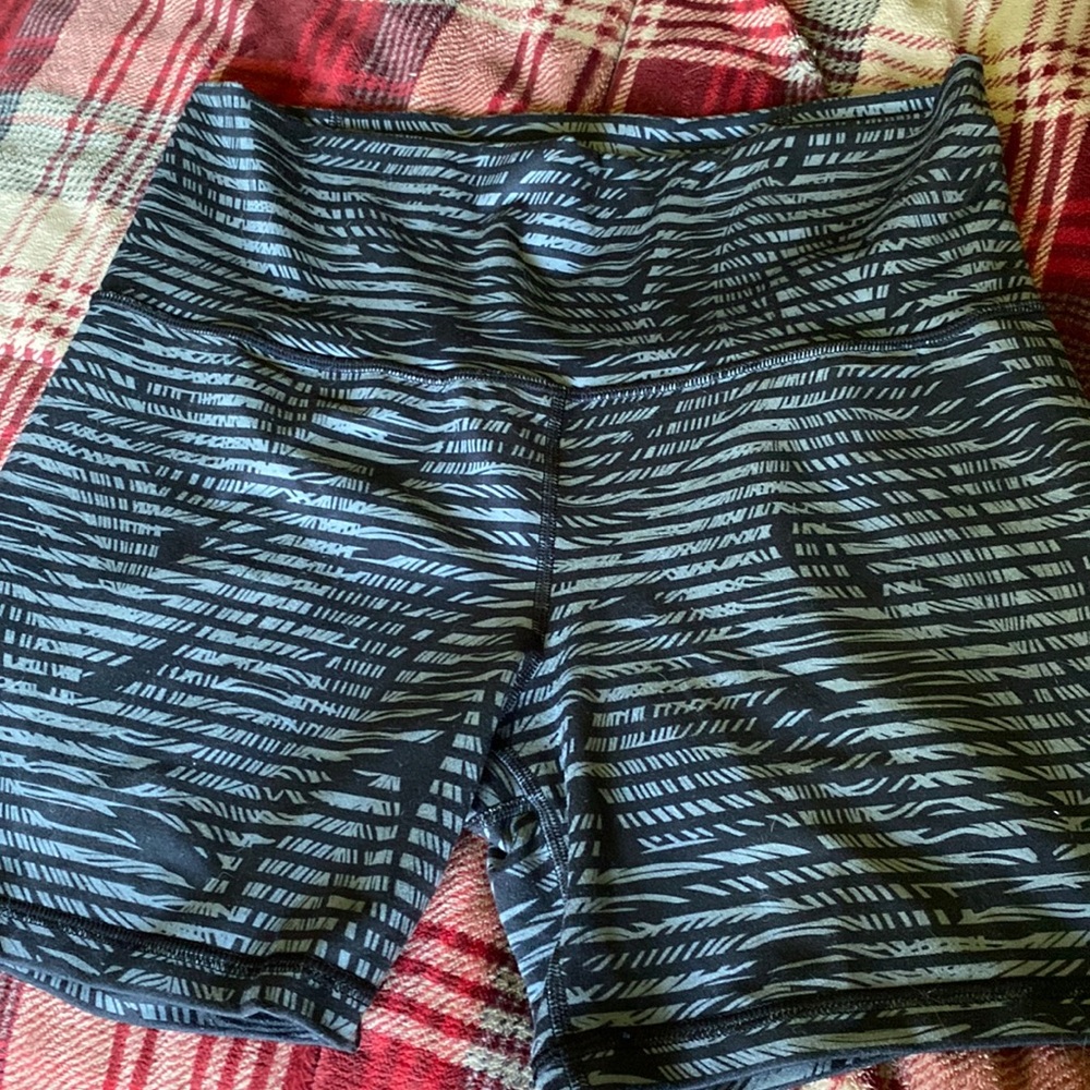 Lululemon shorts, Size 8